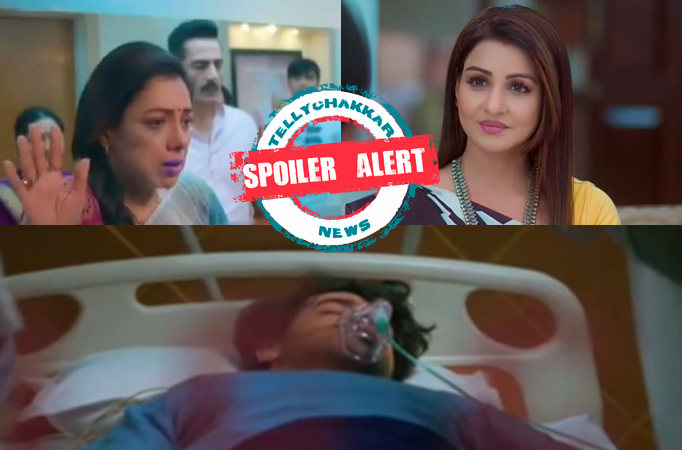 Spoiler Alert! Anupamaa: Anupama busy with Paritosh; Maya takes her place 