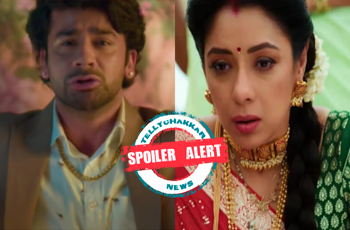 Spoiler Alert! Anupamaa: Paritosh thrown out of the house; Anupama feels his pain 