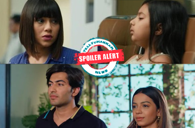 Spoiler Alert! Pandya Store: Shweta lacks money for Chutki's operation; decides to ask Rishita and Dev for help 