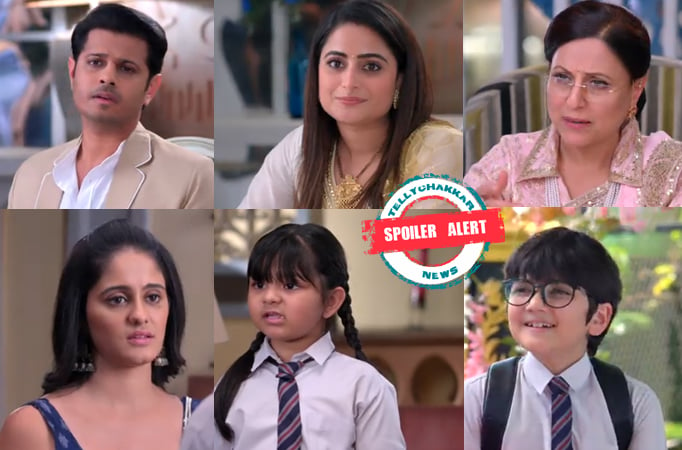 Spoiler Alert! Ghum Hai Kisikey Pyaar Meiin: Bhavani calls Sai and Savi to move into Chavan Niwas to stop Virat and Pakhi from t