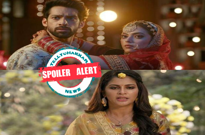 Spoiler Alert! Imlie: Chini manipulates Imlie and Atharva and creates misunderstandings between them 