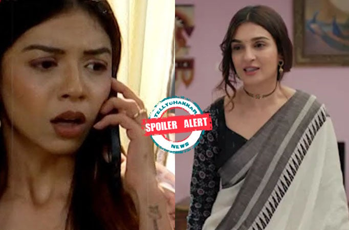 Spoiler Alert! Pandya Store: Dhara doesn’t want the family divided, Rishita wants her share in the property?