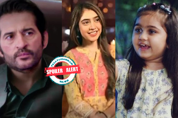 Spoiler Alert! Bade Achhe Lagte Hain 2: Prachi adores Lakhan and calls him Papa but gets no affection in return while Pihu is indifferent to him Spoiler Alert! Bade Achhe Lagte Hain 2: Prachi adores Lakhan and calls him Papa but gets no affection in return while Pihu is in
