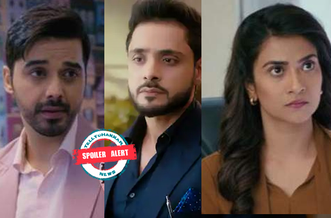 Spoiler Alert! Katha Ankahee: Ehsan claims of having feelings for Katha, wants Viaan to help him