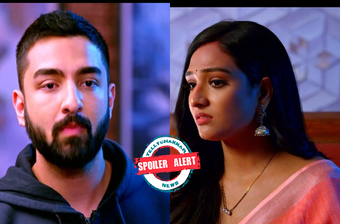 Spoiler Alert! Bhagya Lakshmi: Rishi fights with the family for Lakshmi; asks her to stay in his room