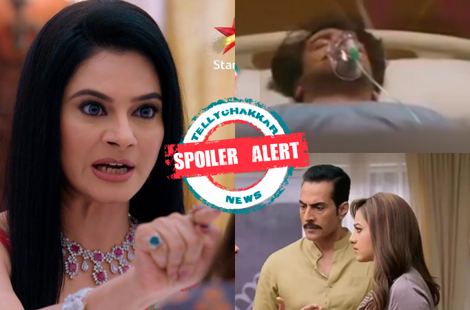 Spoiler Alert! Anupamaa: Rakhi taunts everyone over Toshu’s crisis, Vanraj destroys Kavya’s shoot