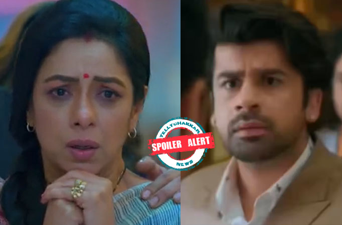 Spoiler Alert! Anupamaa: Anupama loves all her children equally, the doctor informs that Toshu was under mental pressure