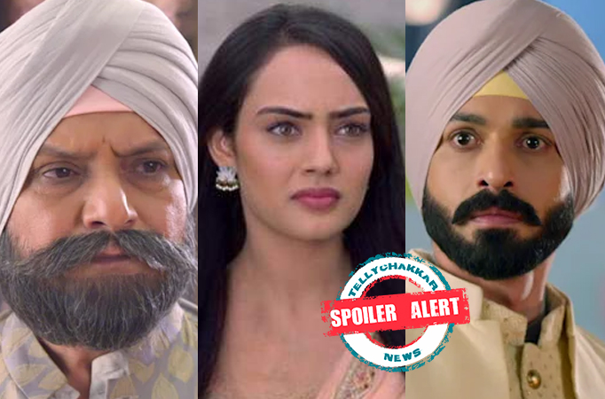 Spoiler Alert! Teri Meri Doriyaann: Ajit apologizes to Sahiba for not speaking up when Angad was humiliating her