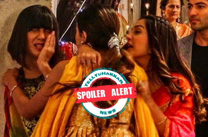 Spoiler Alert! Pandya Store: Police arrives for Shweta, Dhara need to stop the arrest for Chutki