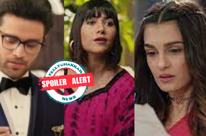 Spoiler Alert! Pandya Store: Dhara knows that Krish is not divorced yet, Shweta to reclaim her rights?