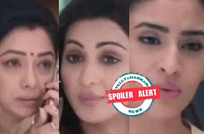 Spoiler Alert! Anupamaa: Barkha annoyed with Maya trying to take Anupama’s place in the house