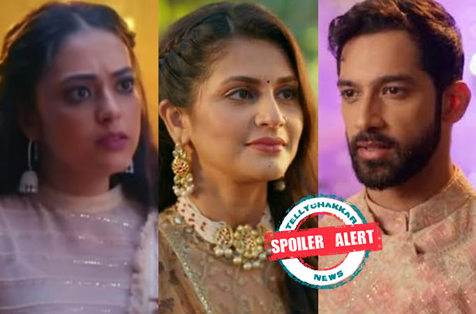 Spoiler Alert! Imlie: Chini marks her entry into Rana Mansion as Imie bids the latter and Atharva goodbye