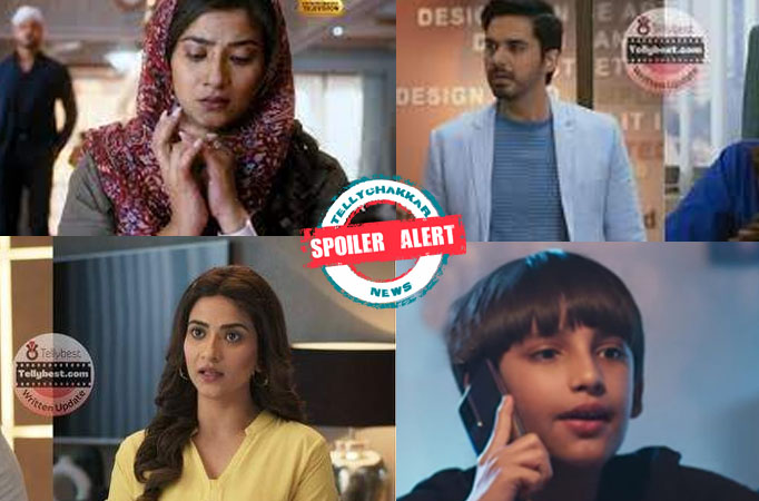 Spoiler Alert! Katha Ankahee: Yuvraj upset with Reet; Reet unhappy with Katha and Aarav