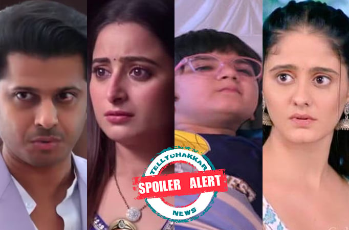 Spoiler Alert! Ghum Hai Kisikey Pyaar Meiin: Virat blames Pakhi for blurting out the truth and creating misunderstanding in Vinu