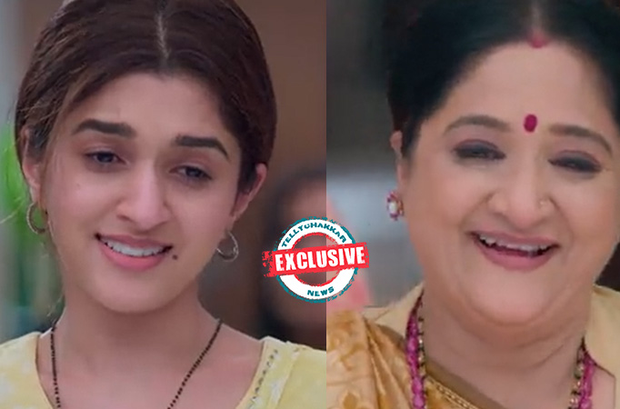 Exclusive! Anupamaa: Kinjal returns back to work; Baa taunts her 