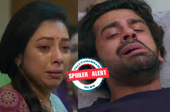 Spoiler Alert! Anupamaa: Anupama is worried about Toshu, Baa reaches Kapadia mansion to get Anupama