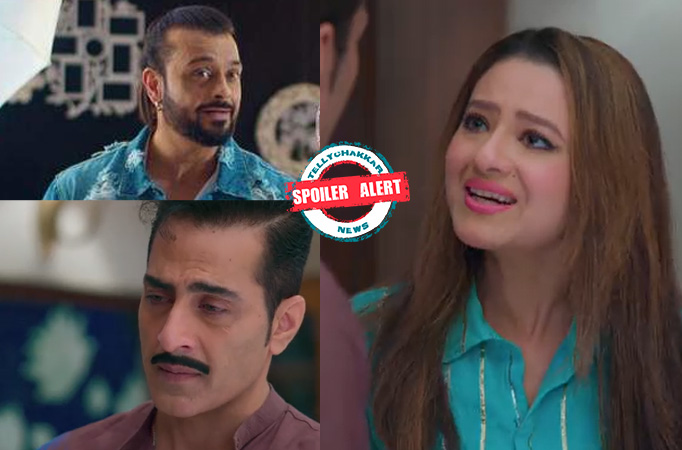 Spoiler Alert! Anupamaa: Vanraj lashes out at Mohit, Kavya gets fired