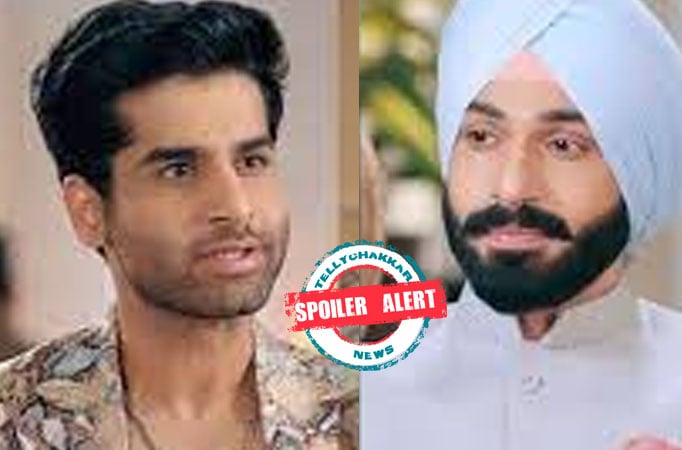 Spoiler Alert! Teri Meri Doriyaann: Garry executes his plot; Angad in ruin