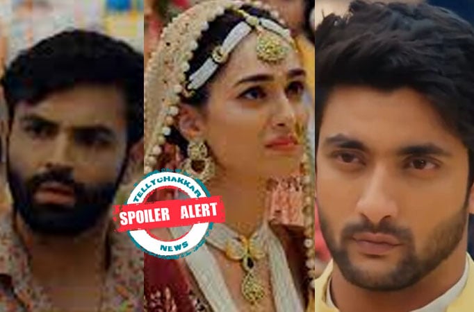 Spoiler Alert! Dharampatni: Ravi’s shocking step breaks Malhar and Pratiksha’s wedding