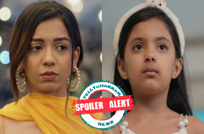 Spoiler Alert! Pandya Store: Rishita determined to get back Chutki, bumps into Natasha 