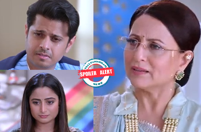 Spoiler Alert! Ghum Hai Kisikey Pyaar Meiin: Pakhi wants Virat to accept shifting to Mumbai, Bhavani can’t let this happen