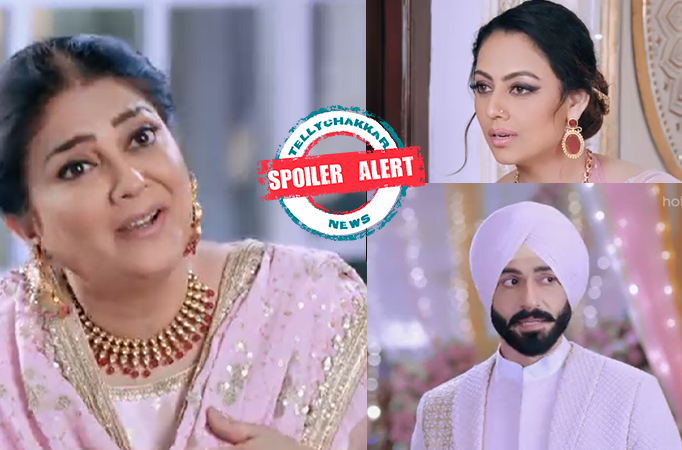 Spoiler Alert! Teri Meri Doriyaann: Angad thinks Santosh’s condition is serious, Jasleen suggest the wedding to happen in the ne