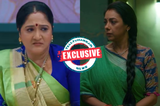 Exclusive! Anupamaa : Baa pleads Anupamaa to return back to the Shah house 