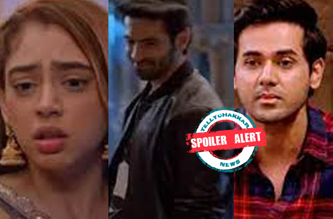 Spoiler Alert! Bade Achhe Lagte Hain 2: Raghav gets insecure and jealous seeing Josh and Prachi dancing