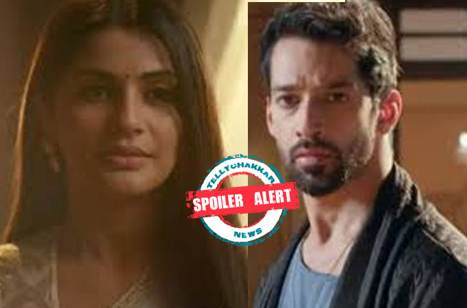 Spoiler Alert! Imlie: Atharva saves Imlie, she loses her memory