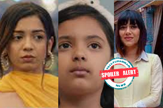 Spoiler Alert! Pandya Store: Shweta needs to get Chutki out of Pandya Niwas, Rishita ready to sell the house