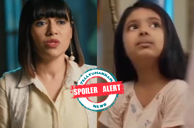 Pandya Store: Shweta tries to sneak Chutki out of the Pandya Niwas!