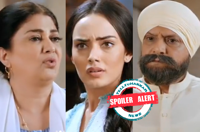 Spoiler Alert! Teri Meri Doriyaann: Santosh asks Sahiba and Ajit to manage finances, take up loans if necessary