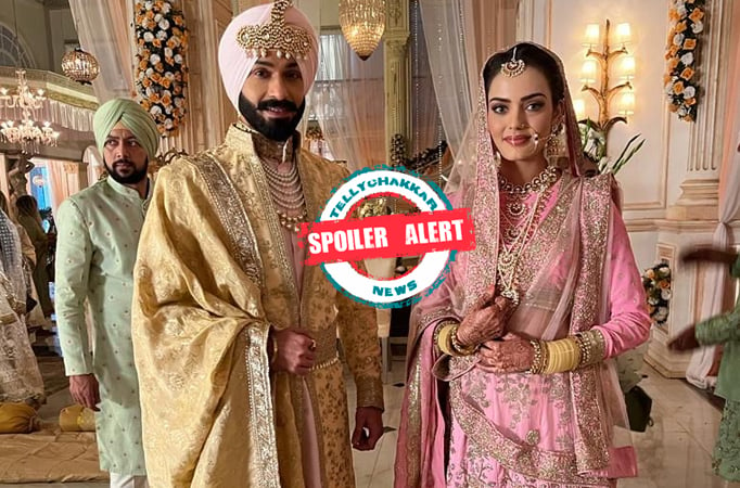 Spoiler Alert! Teri Meri Doriyaann: Angad knows he was fooled, determined to marry Sahiba