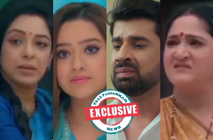 Exclusive! Anupamaa: Anupama finally shifts to the Shah house trains Kavya in taking care of Toshu; and gives a befitting reply 