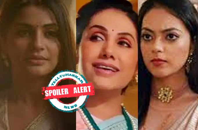 Spoiler Alert! Imlie: Imlie is tricked, Chini afraid that Shivani will find her missing?