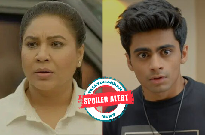 Spoiler Alert! Pusha Impossible: DCP confronts Chirag, wants Chirag to reveal the truth