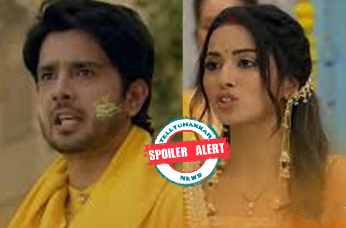 Spoiler Alert! Maitree: Nandini faints during Maitree and Saransh’s wedding rituals