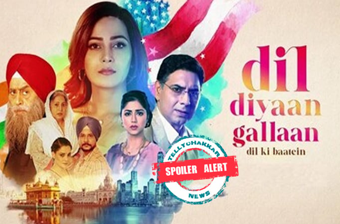 Spoiler Alert! Dil Diyaan Gallaan: Maan and Aashtha fly down to Hoshiarpur