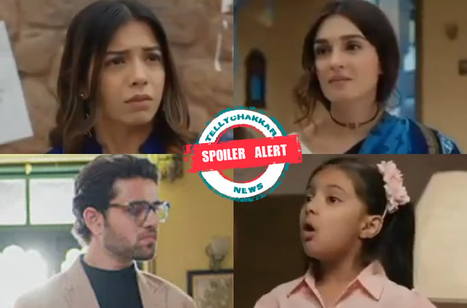 Spoiler Alert! Pandya Store: Rishita tells Dhara she has lost all humanity, Krish sends the money for Chutki