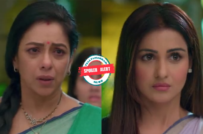 Spoiler Alert! Anupamaa: Anupama shocked to see Maya getting close to her family; vows to teach her a lesson 