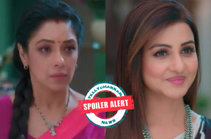 Spoiler Alert! Anupamaa: Anupama gets to know about Maya's reality; takes drastic steps 