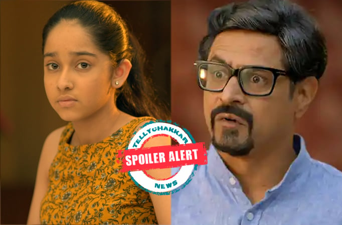 Spoiler Alert! Pusha Impossible: Rashi learns that Dharam is her father