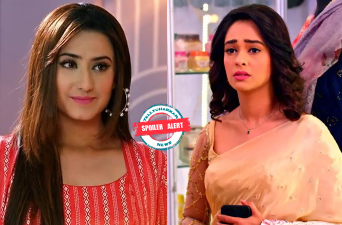 Spoiler Alert! Kumkum Bhagya: Prachi tries to distract Kaya, she gives Prachi a warning?