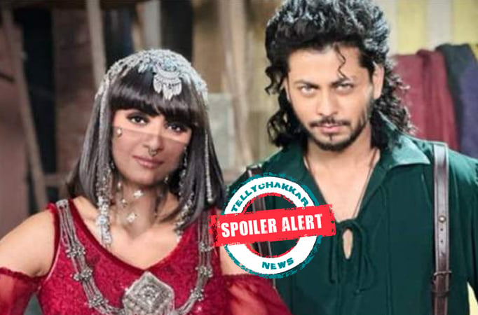 Spoiler Alert! Alibaba – Ek Andaaz Andekha – Chapter 2: The king and queen wake up, Simsim and Ali have disturbed their sleep