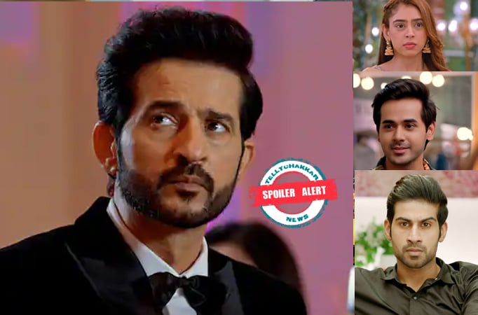 Spoiler Alert! Bade Acche Lagte Hain 2: LK wants Prachi to marry Josh, Raghav skeptical 