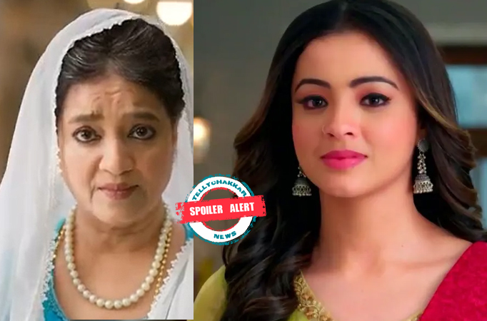 Spoiler Alert! Rab Se Hai Dua: Dadi’s confesses to Ghazal being responsible for her paralytic condition 