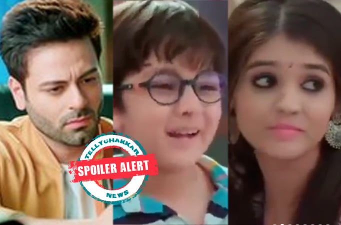 Spoiler Alert! Yeh Rishta Kya Kehlata Hai: Kairav to get emotional after seeing Abhir and Akshara?