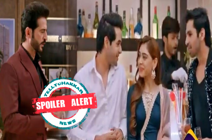 Spoiler Alert! Bade Acche Lagte Hain 2: Lakhan asks Raghav to apologize to Josh, tell them that he accepts Prachi and Josh’s all