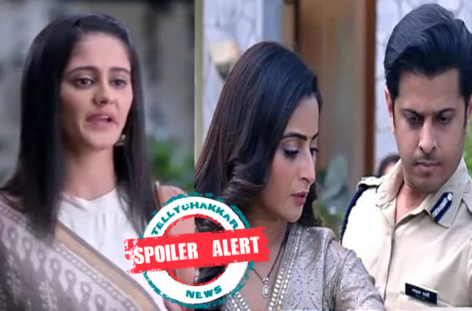 Spoiler Alert! Ghum Hai Kisikey Pyaar Meiin: Pakhi tries to get Sai to leave, Virat stops her