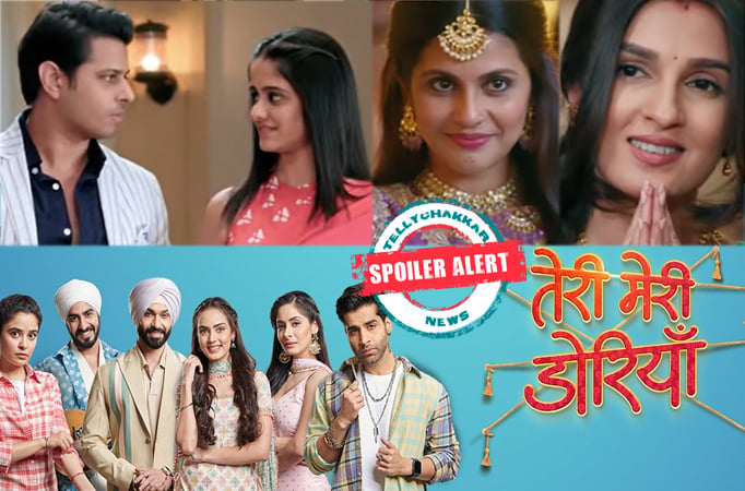 Spoiler Alert! Teri Meri Doriyaann: Sai and Virat along with Imlie and Dhara to be part of Seerat and Angad’s wedding?